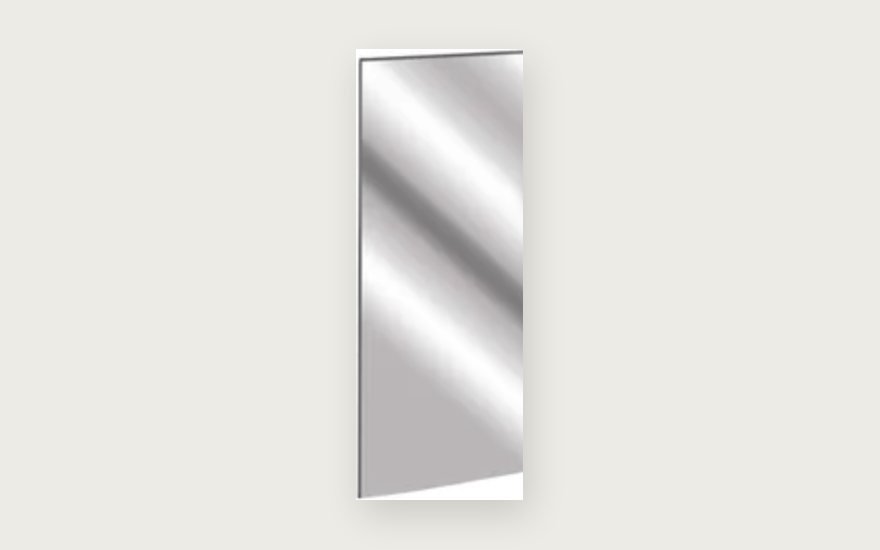 Acrylic mirror sheet
